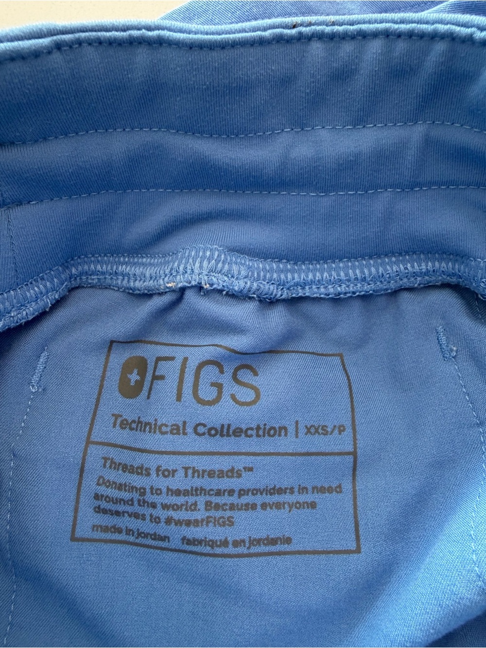 FIGS Scrub Set - Picture 3 of 3